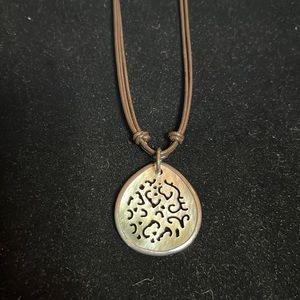 Silpada necklace